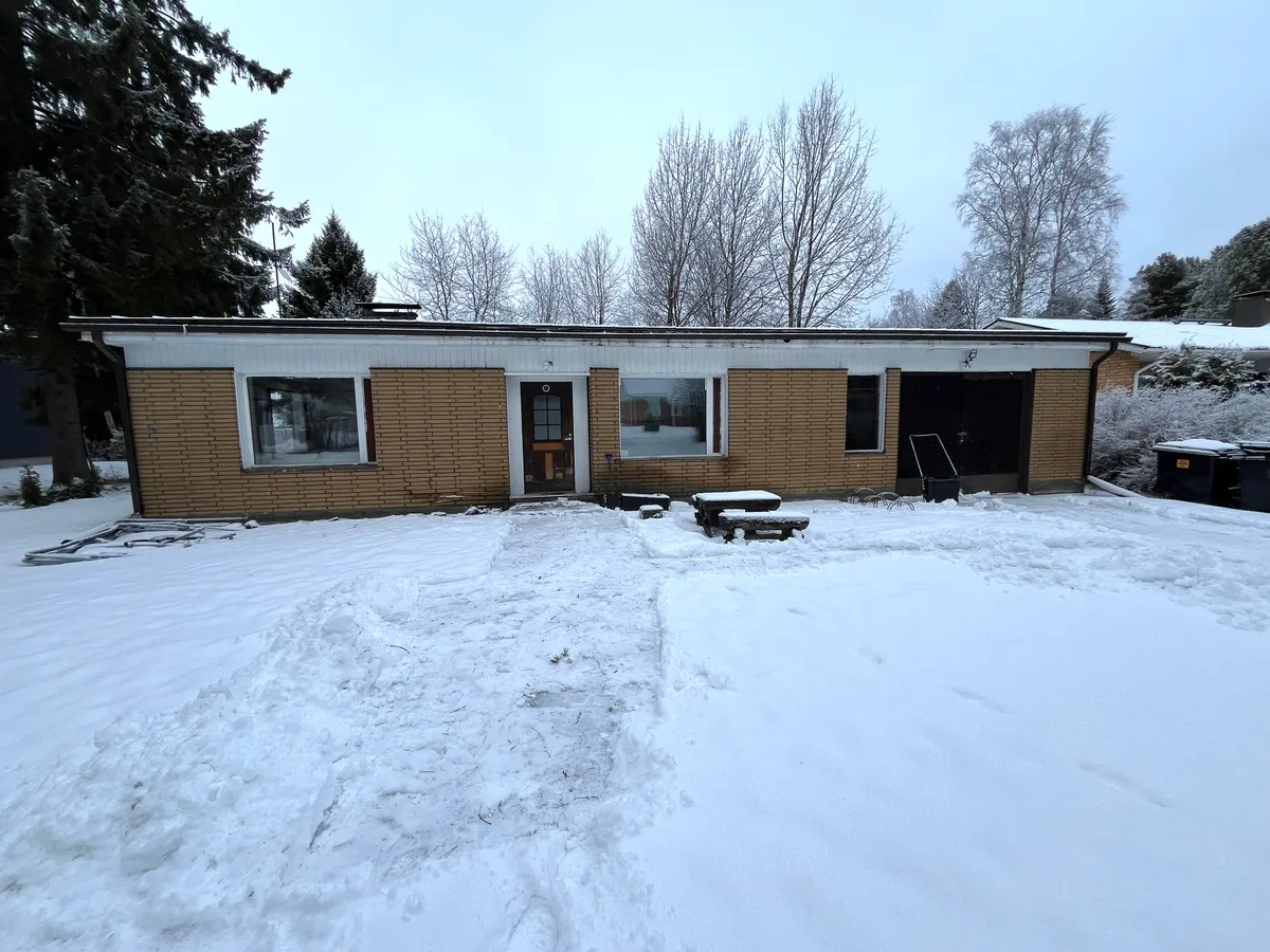 Hyresbostad på Oulu i oulu