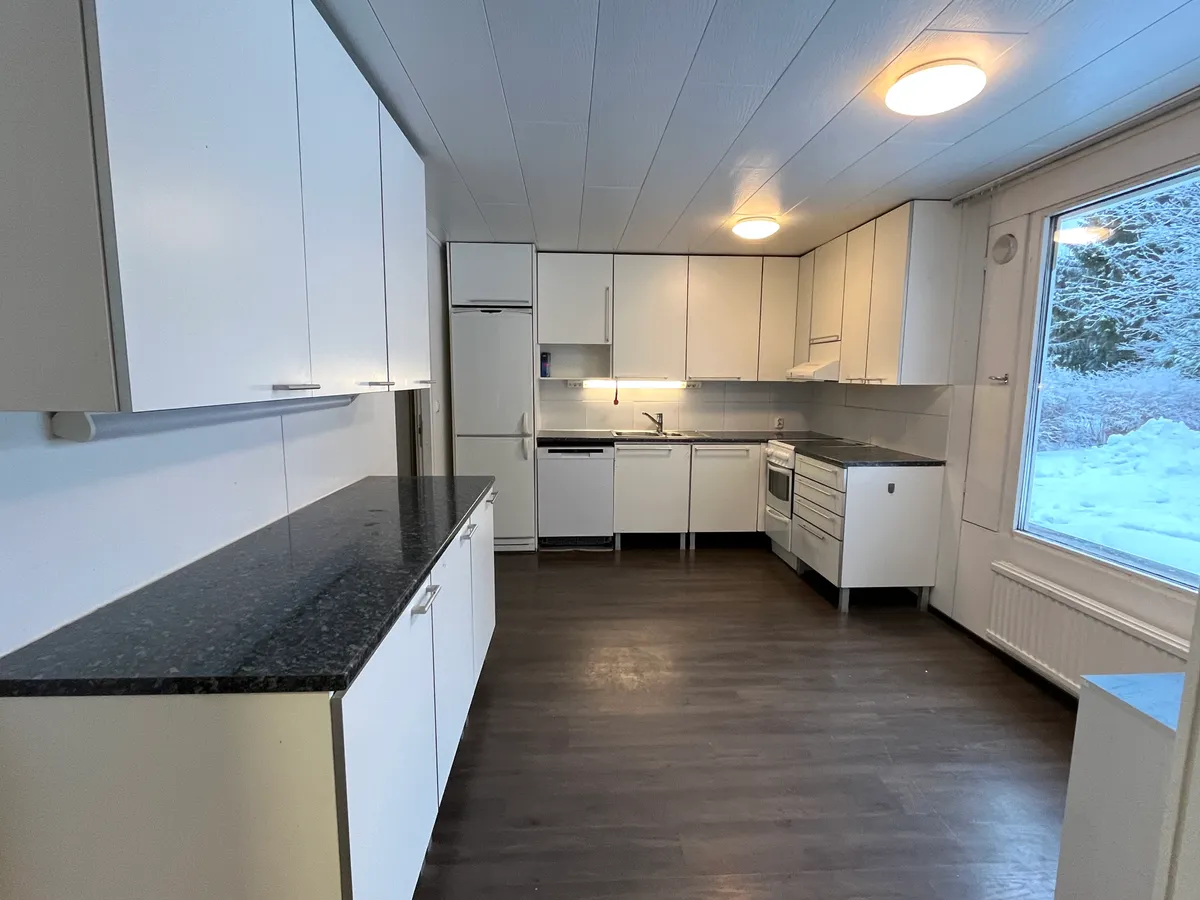 Hyresbostad på Oulu i oulu