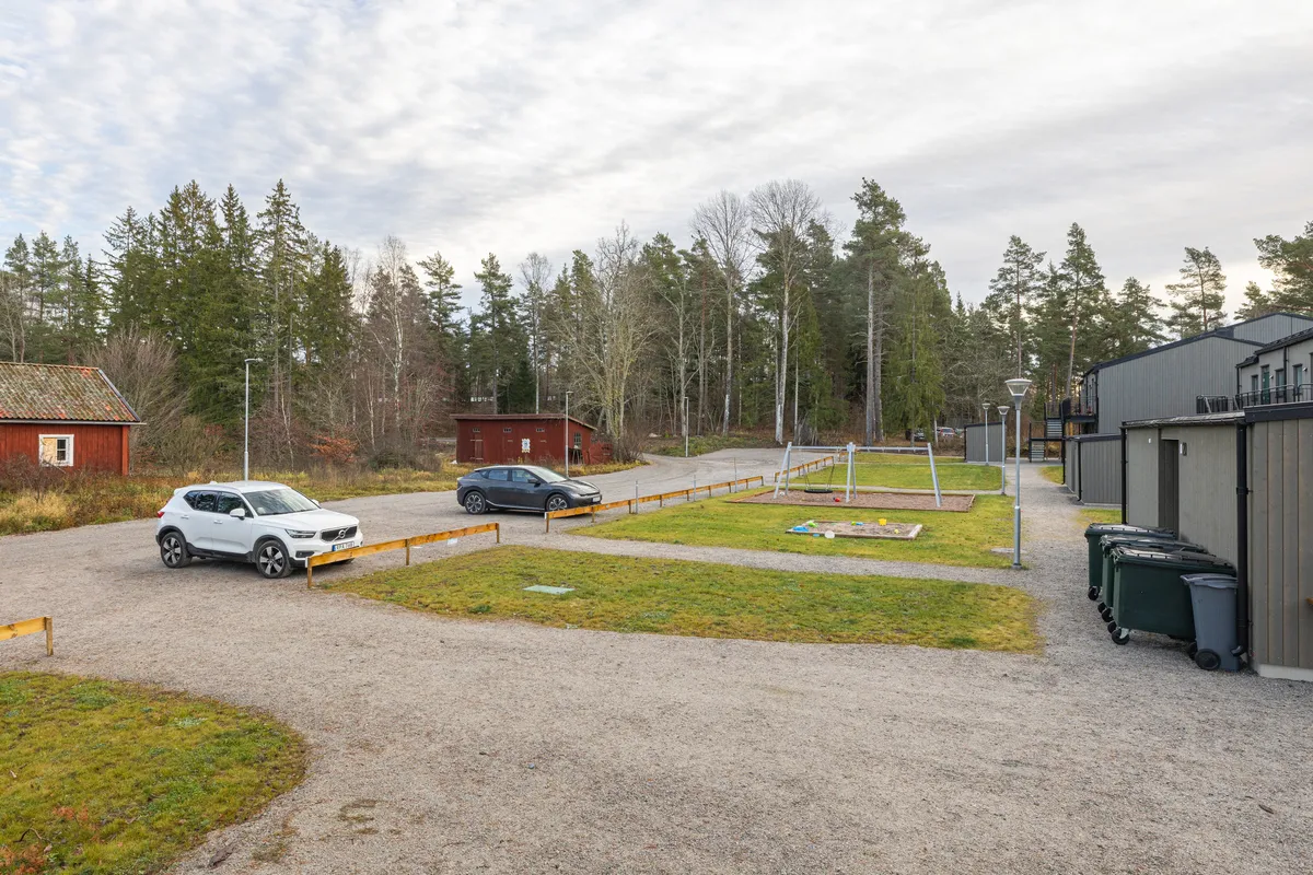 Hyreslägenhet på RIMBO i rimbo
