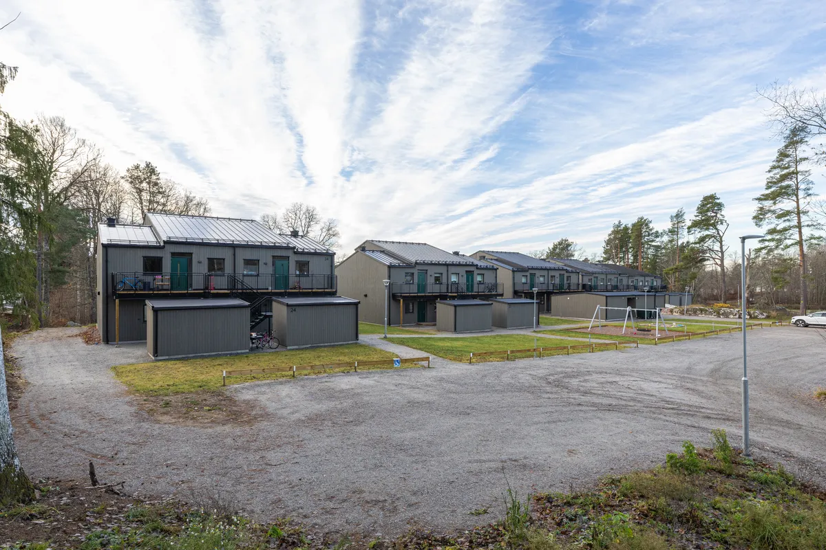 Hyreslägenhet på RIMBO i rimbo