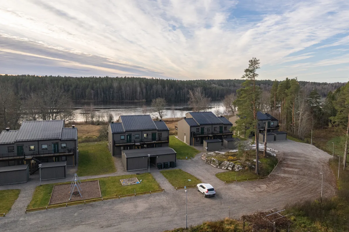 Hyreslägenhet på RIMBO i rimbo