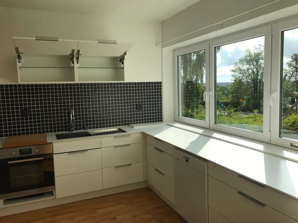 Hyreslägenhet på Värnamo i varnamo