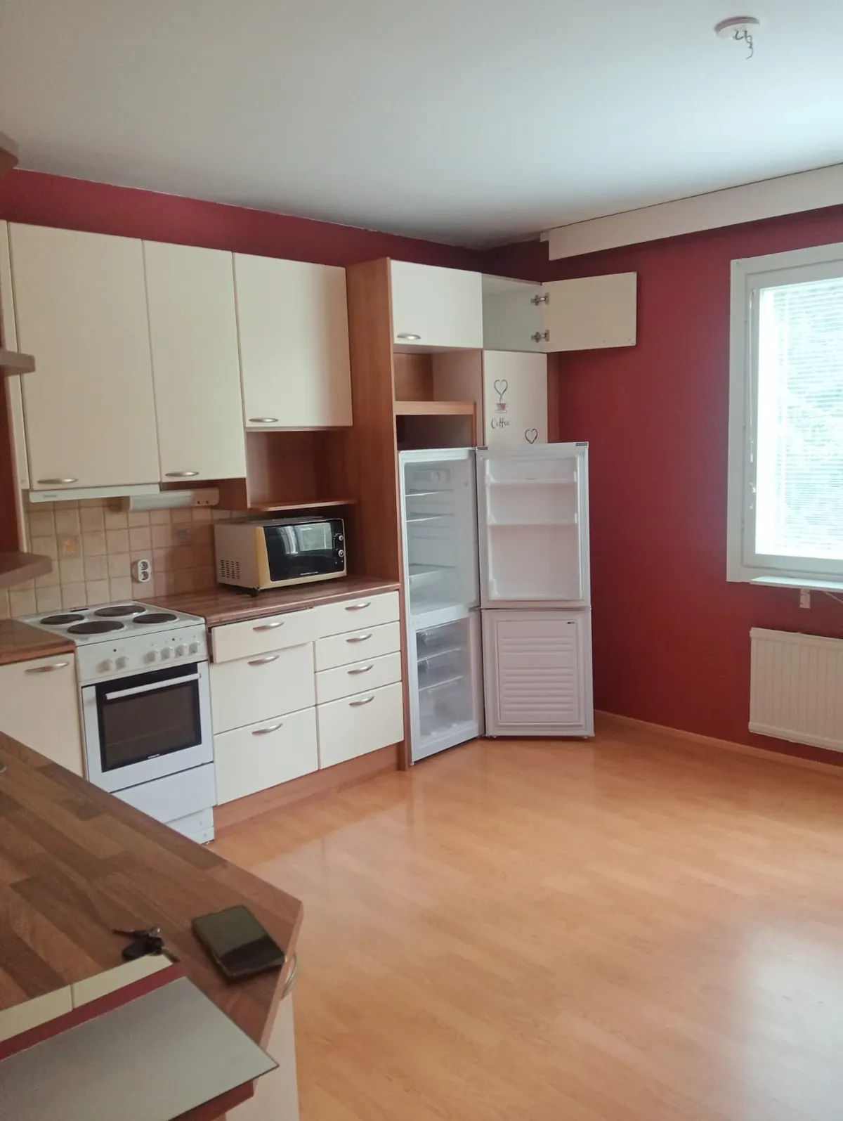 Hyreslägenhet på Mikkeli i mikkeli