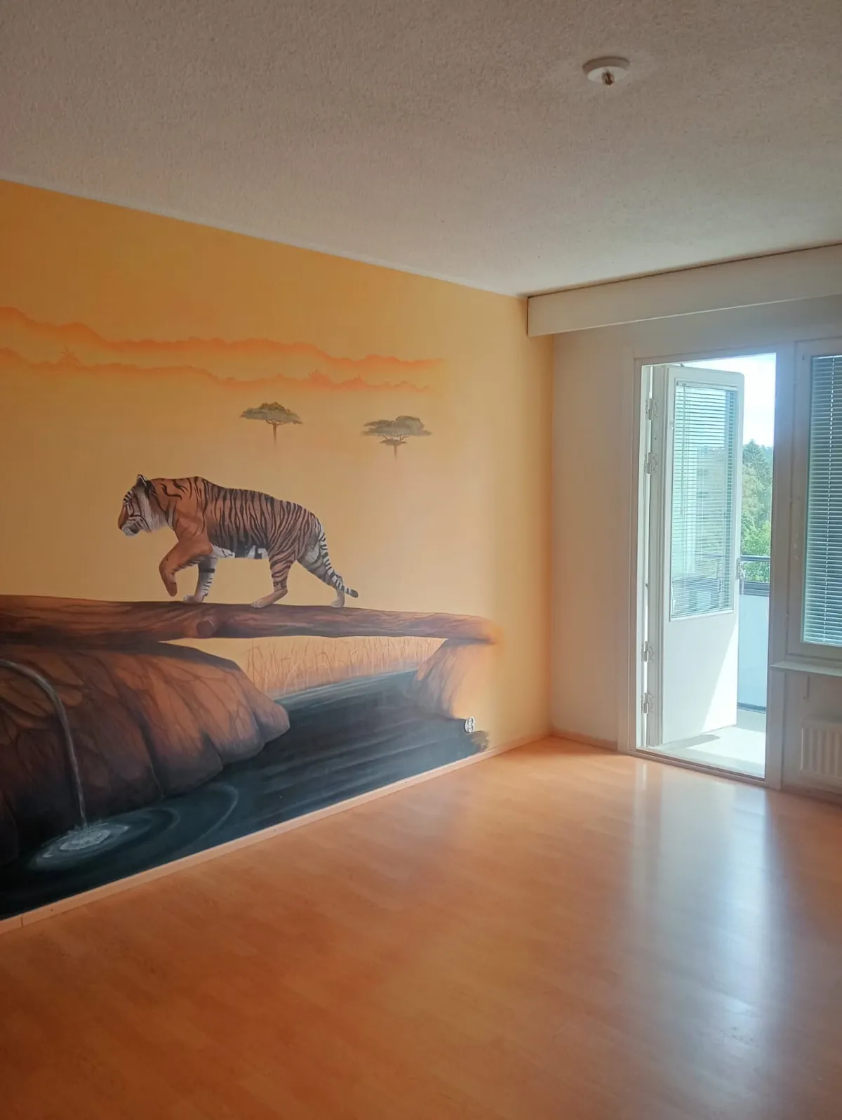 Hyreslägenhet på Mikkeli i mikkeli