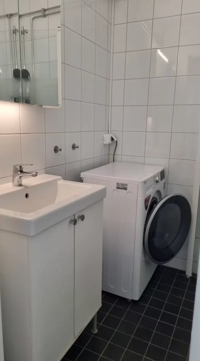Hyreslägenhet på Kalmar i kalmar