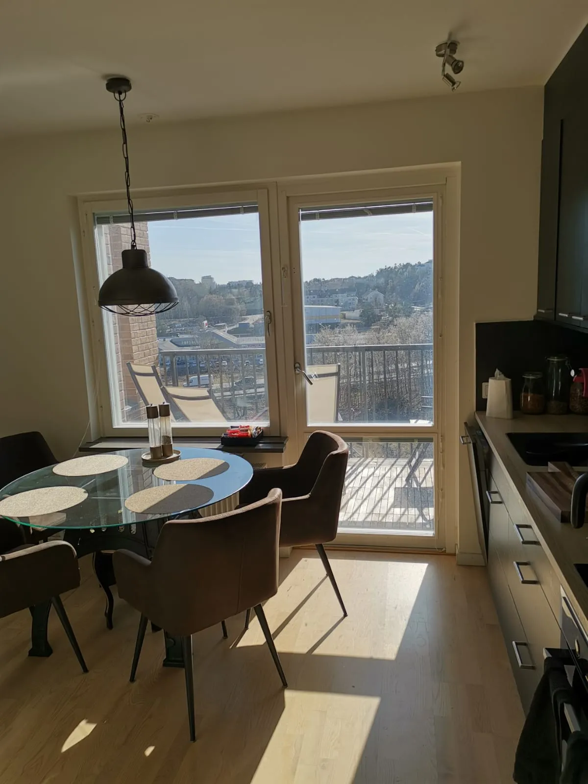 Hyreslägenhet på Sundbyberg i sundbyberg