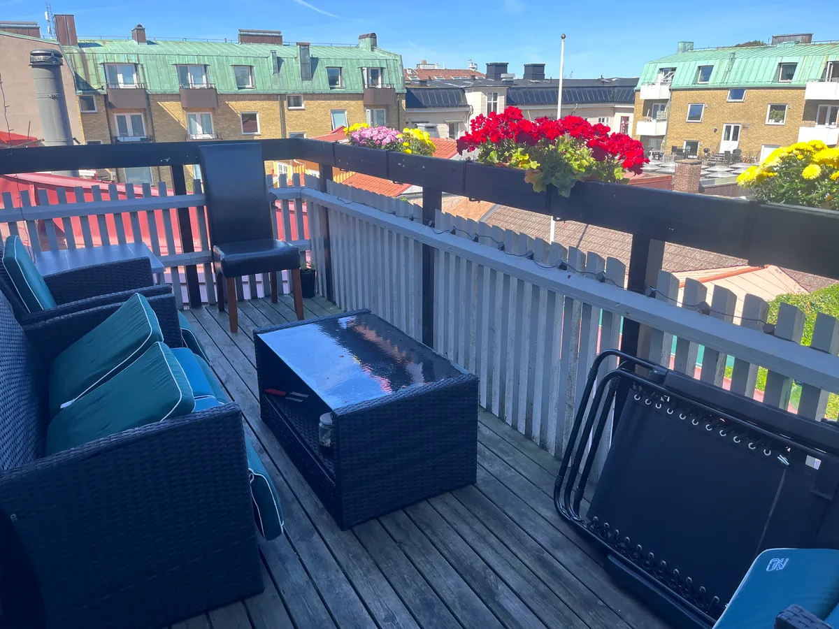 Hyreslägenhet på Varberg i varberg