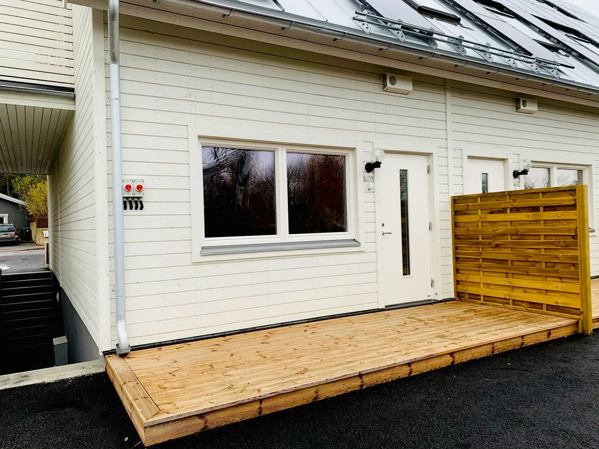 Hyreslägenhet på Norrtälje i norrtalje