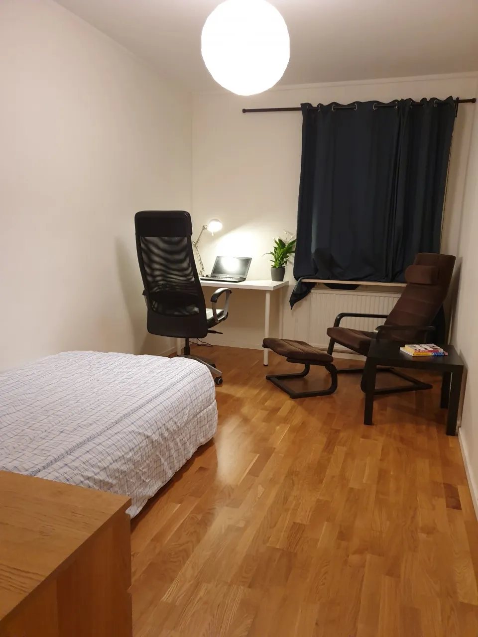 Hyreslägenhet på Huddinge i huddinge