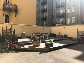 Hyreslägenhet på Stockholm i stockholm