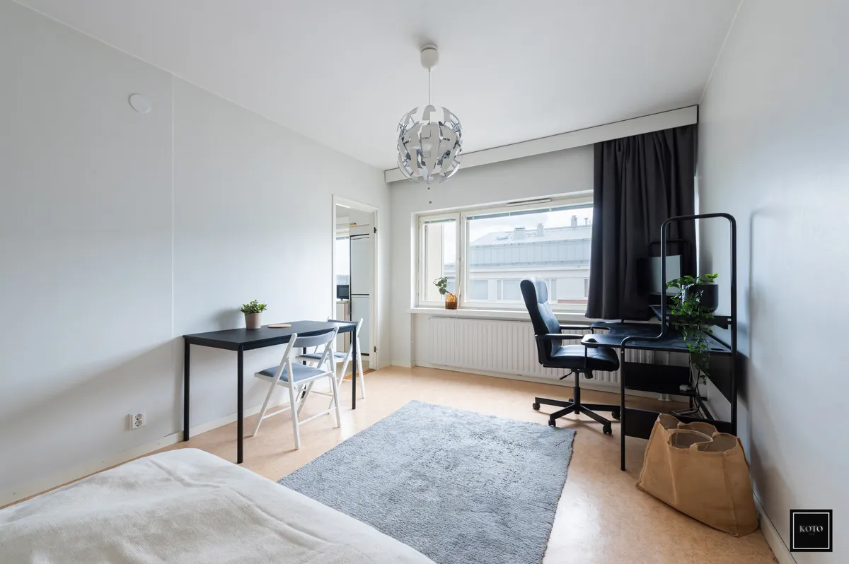 Hyreslägenhet på Kuopio i kuopio