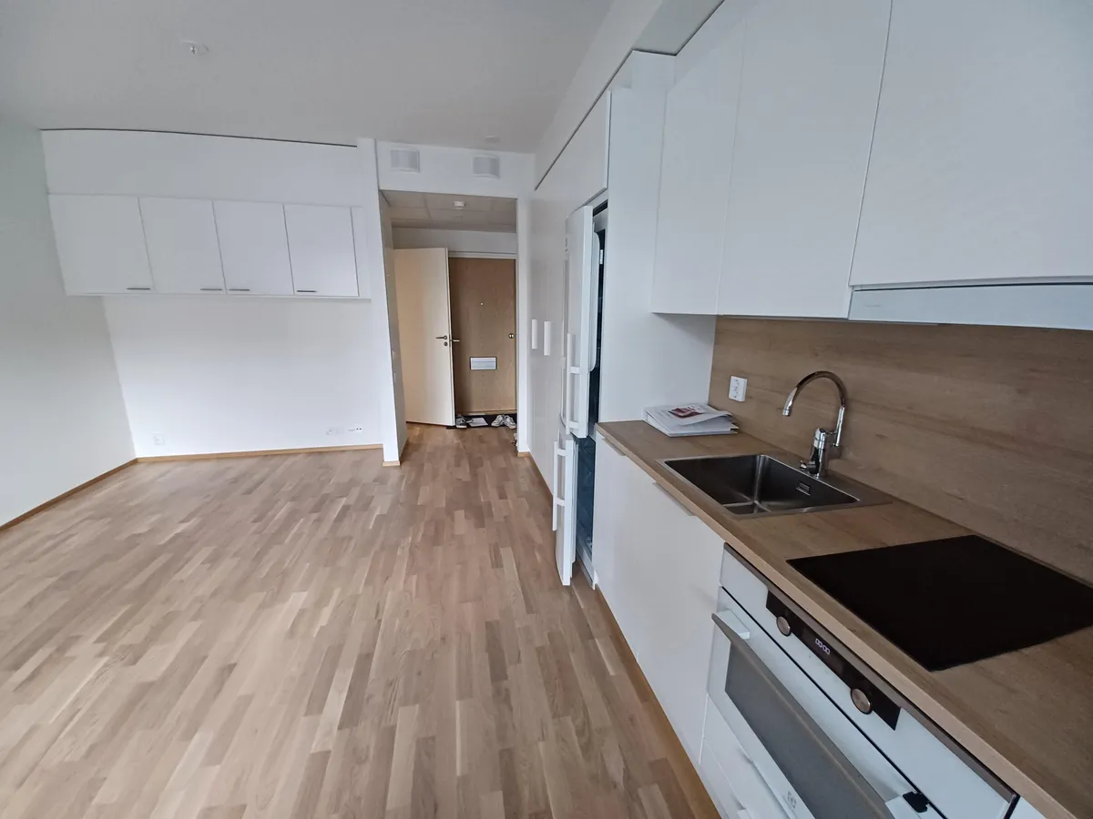 Hyreslägenhet på Tampere i tampere
