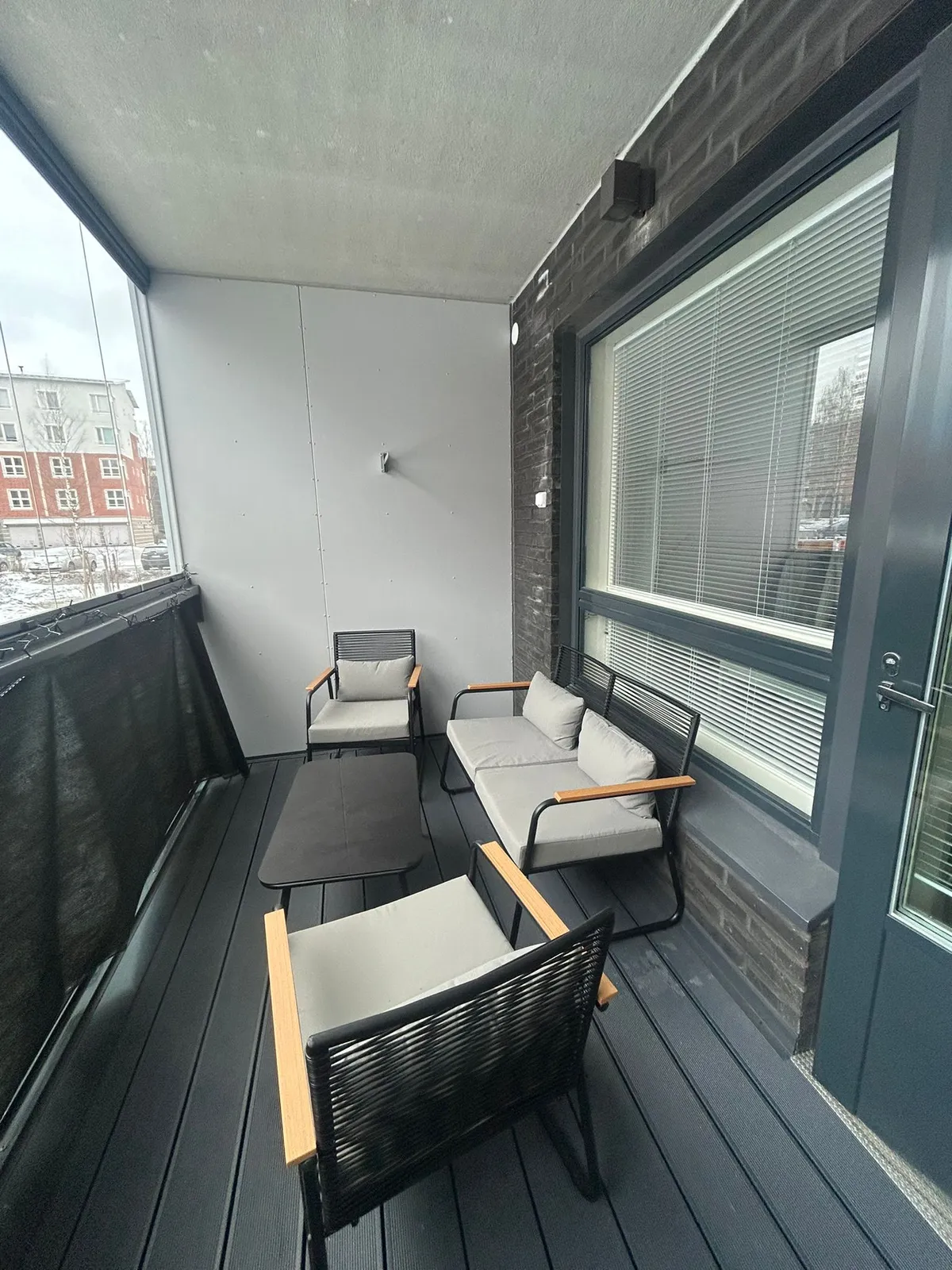 Hyreslägenhet på Tampere i tampere