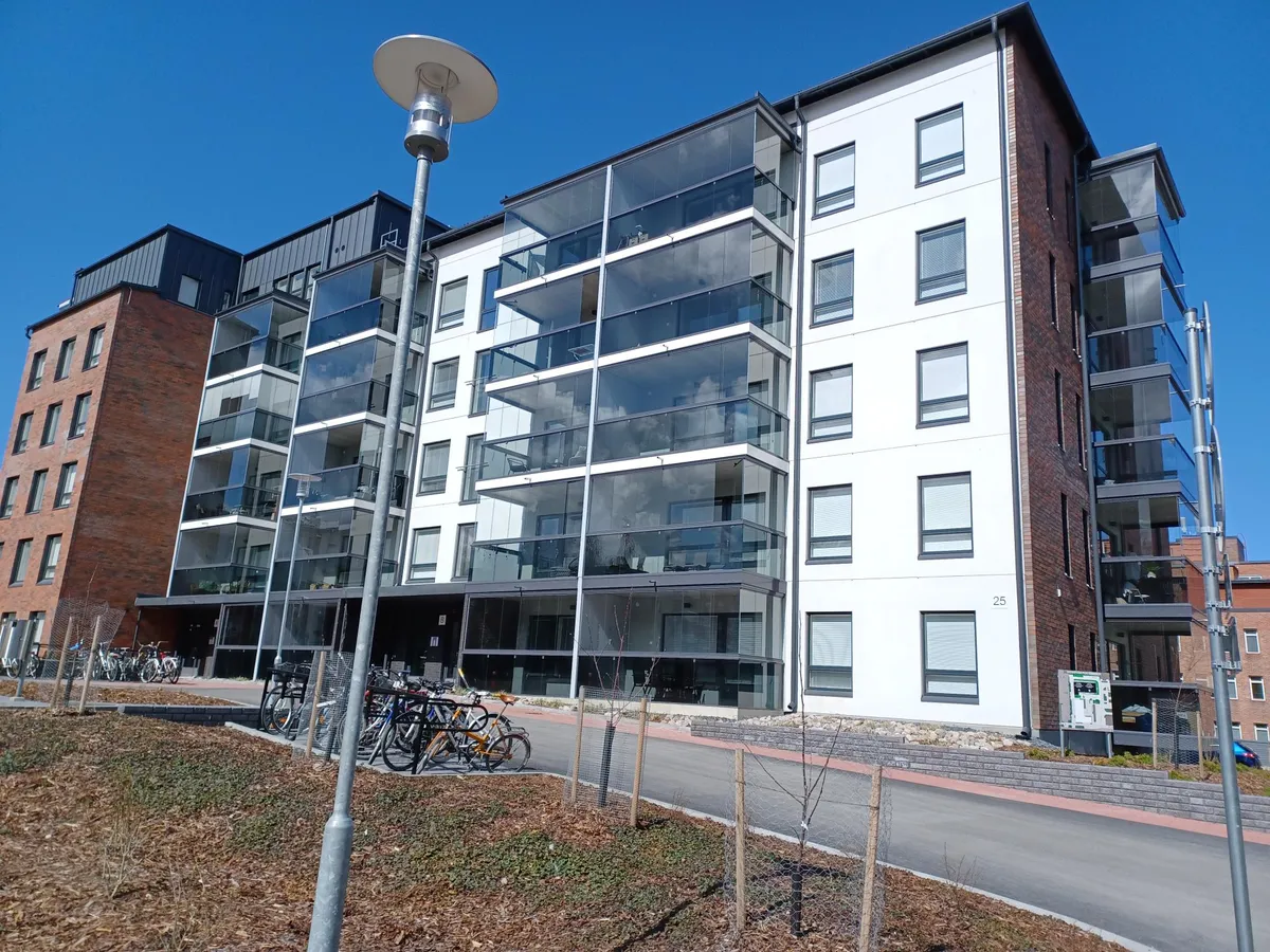Hyreslägenhet på Tampere i tampere