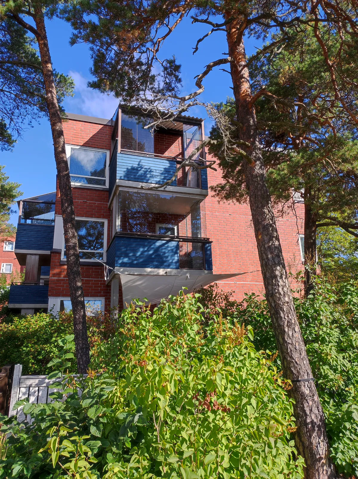 Hyreslägenhet på Espoo i espoo