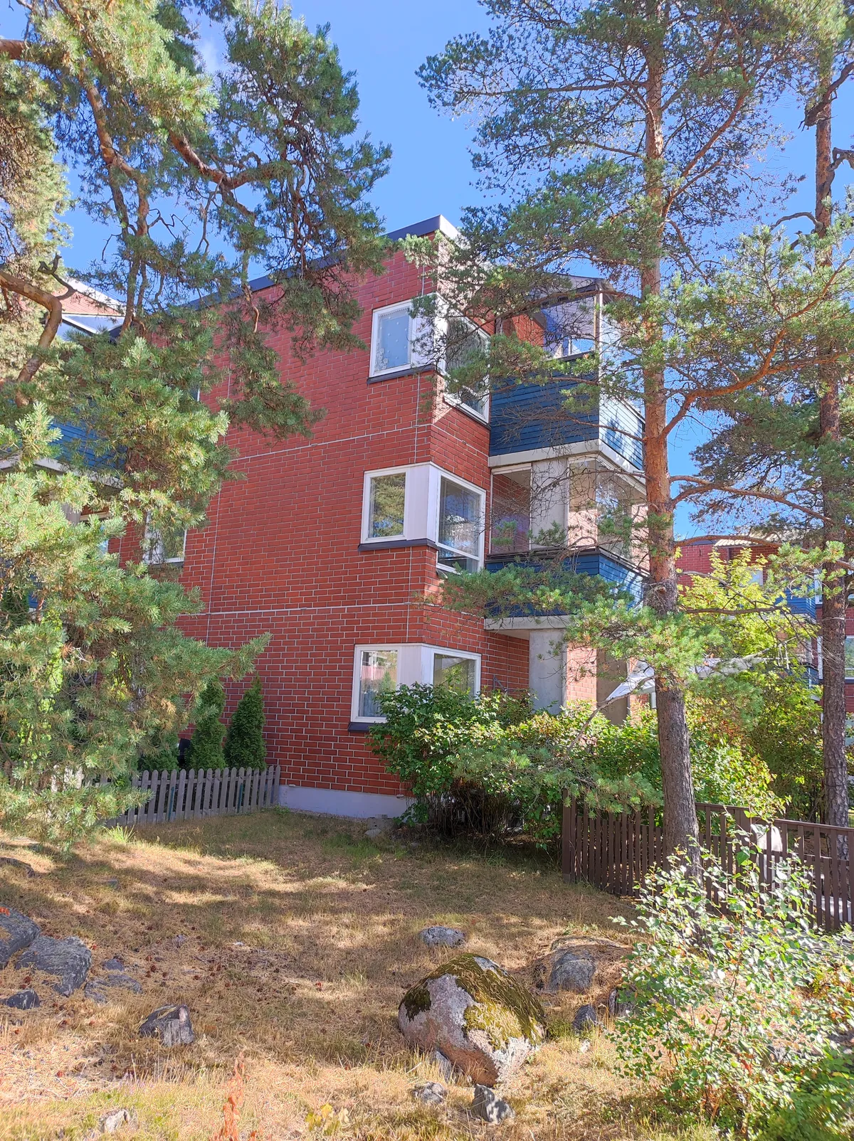 Hyreslägenhet på Espoo i espoo