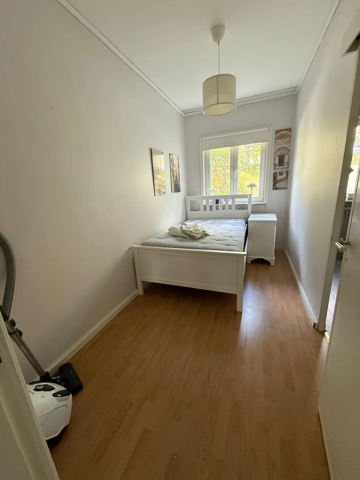 Hyreslägenhet på Bromma i bromma