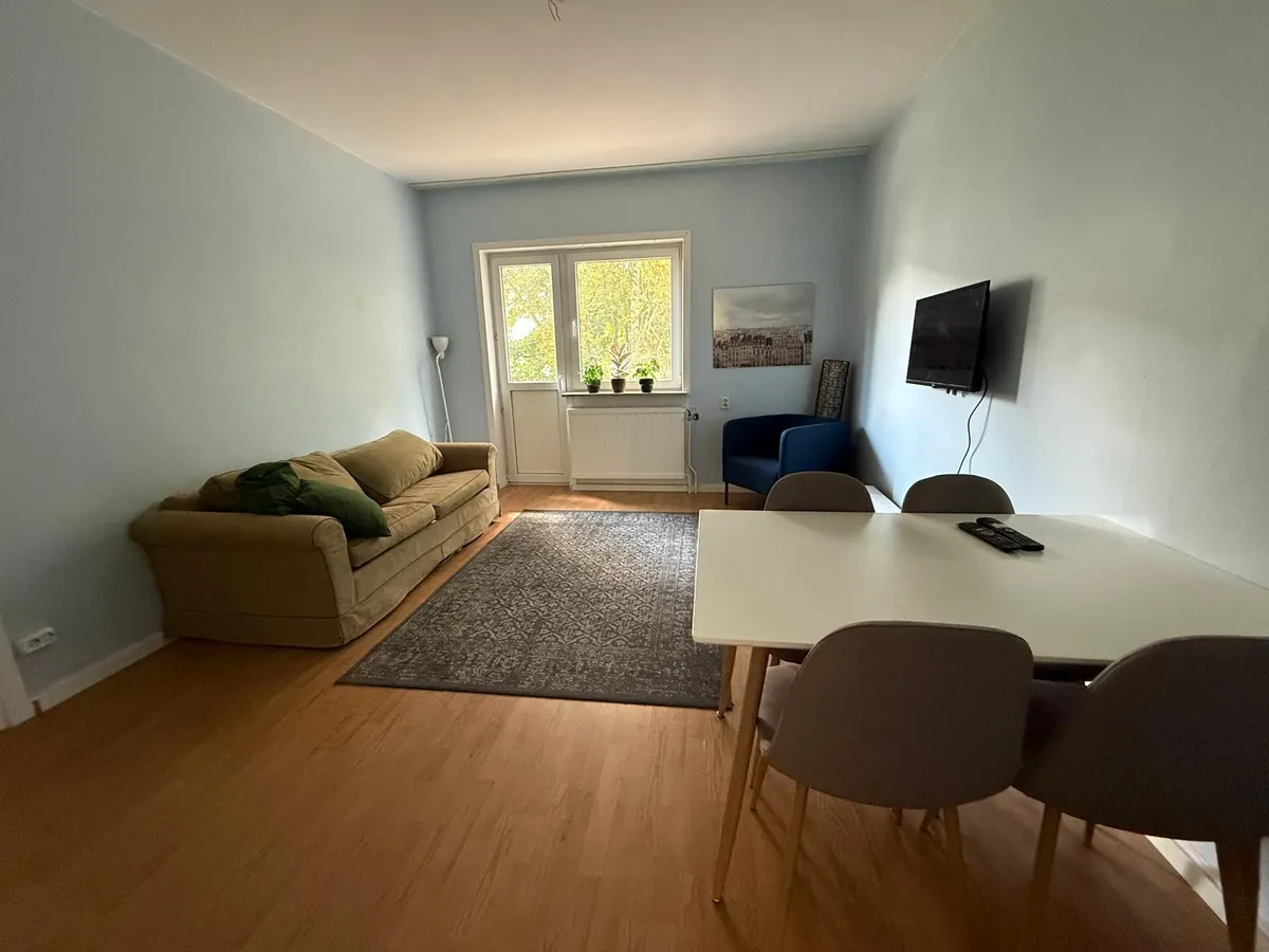 Hyreslägenhet på Bromma i bromma