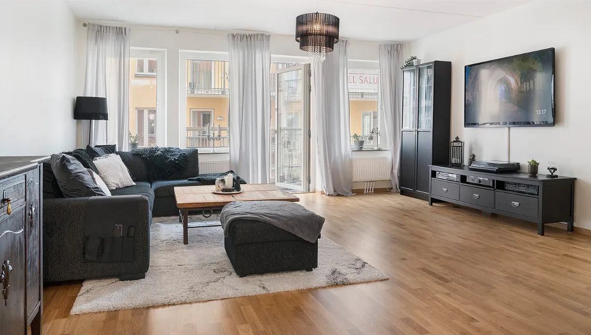 Hyreslägenhet på Uppsala i uppsala