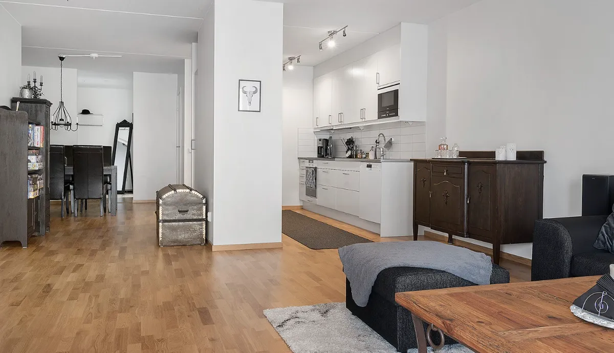 Hyreslägenhet på Uppsala i uppsala