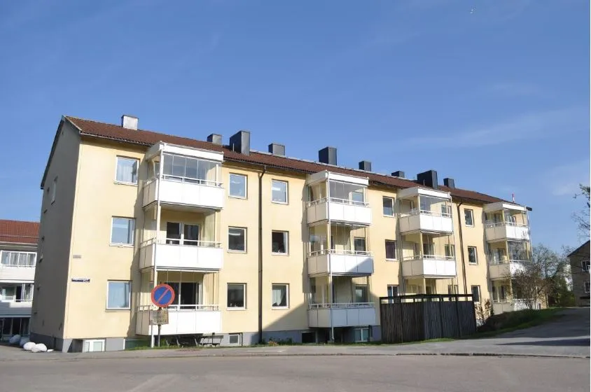 Hyreslägenhet på Karlskrona i karlskrona