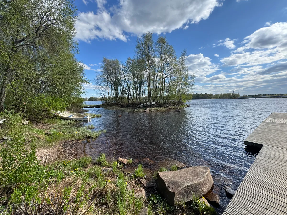 Hyreslägenhet på Oulu i oulu