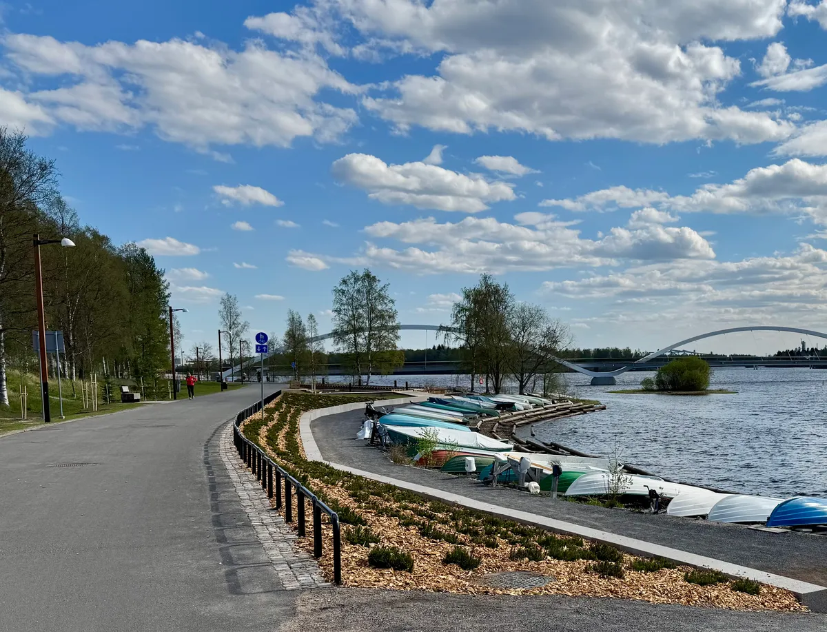 Hyreslägenhet på Oulu i oulu