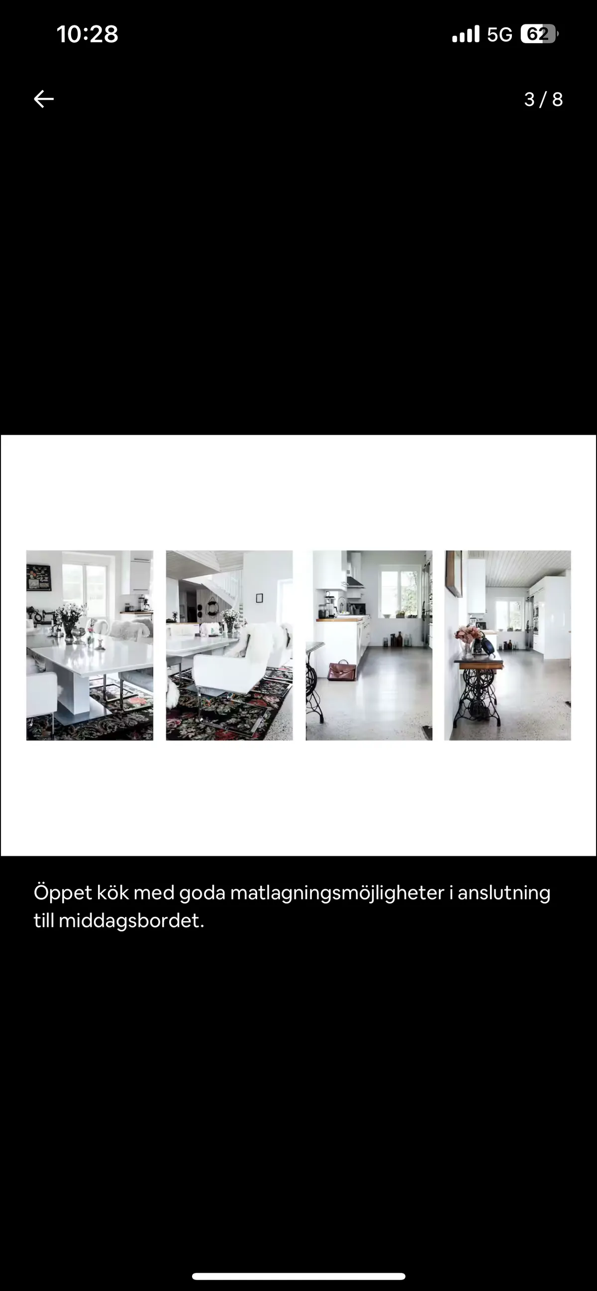 Hyresbostad på Kivik i kivik