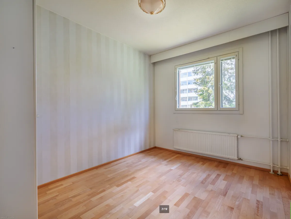 Hyreslägenhet på Mikkeli i mikkeli