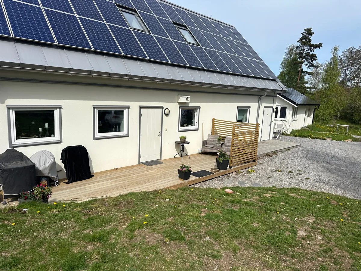 Hyreslägenhet på Åkersberga i akersberga