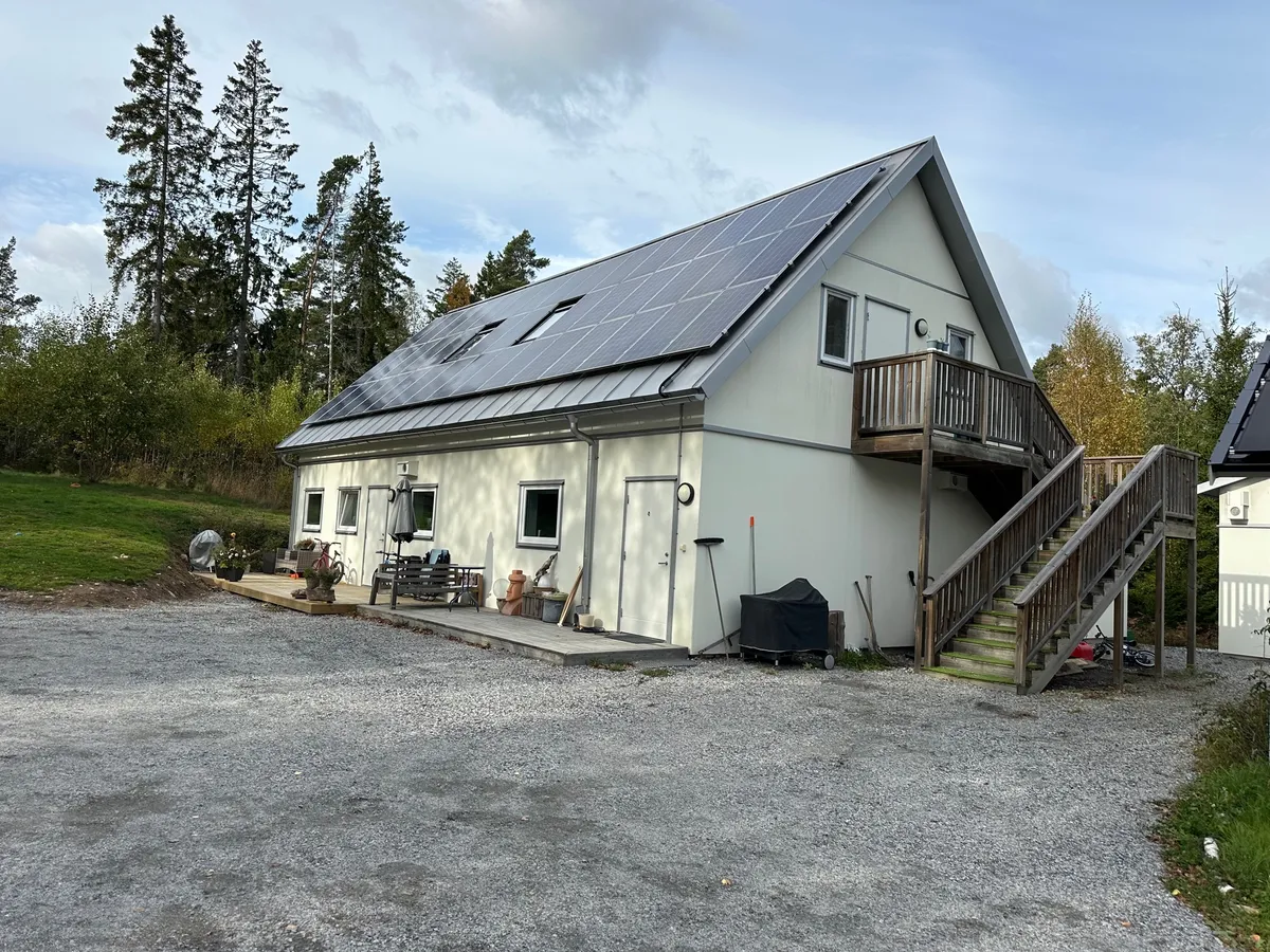 Hyreslägenhet på Åkersberga i akersberga
