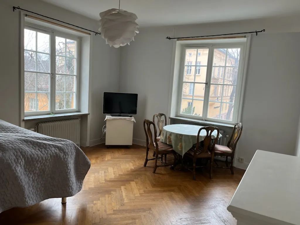 Hyreslägenhet på Stockholm i stockholm