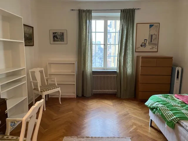 Hyreslägenhet på Stockholm i stockholm