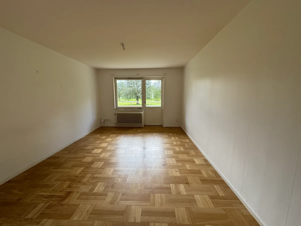 Hyreslägenhet på Hallsberg i hallsberg