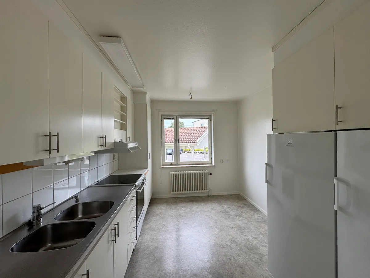 Hyreslägenhet på Hallsberg i hallsberg