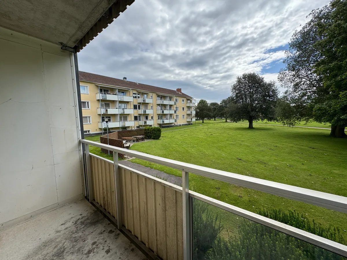 Hyreslägenhet på Hallsberg i hallsberg