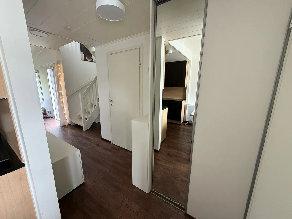 Hyresbostad på Espoo i espoo