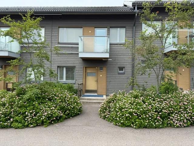 Hyresbostad på Espoo i espoo