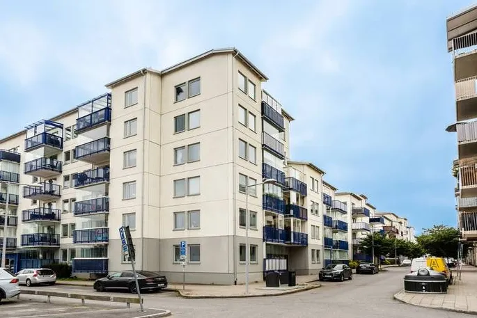 Hyreslägenhet på Hägersten i hagersten
