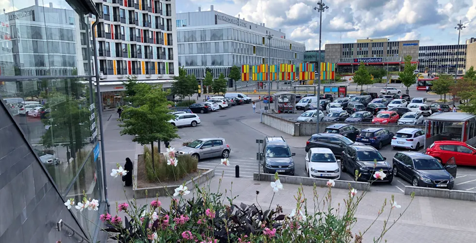 Hyreslägenhet på Huddinge i huddinge
