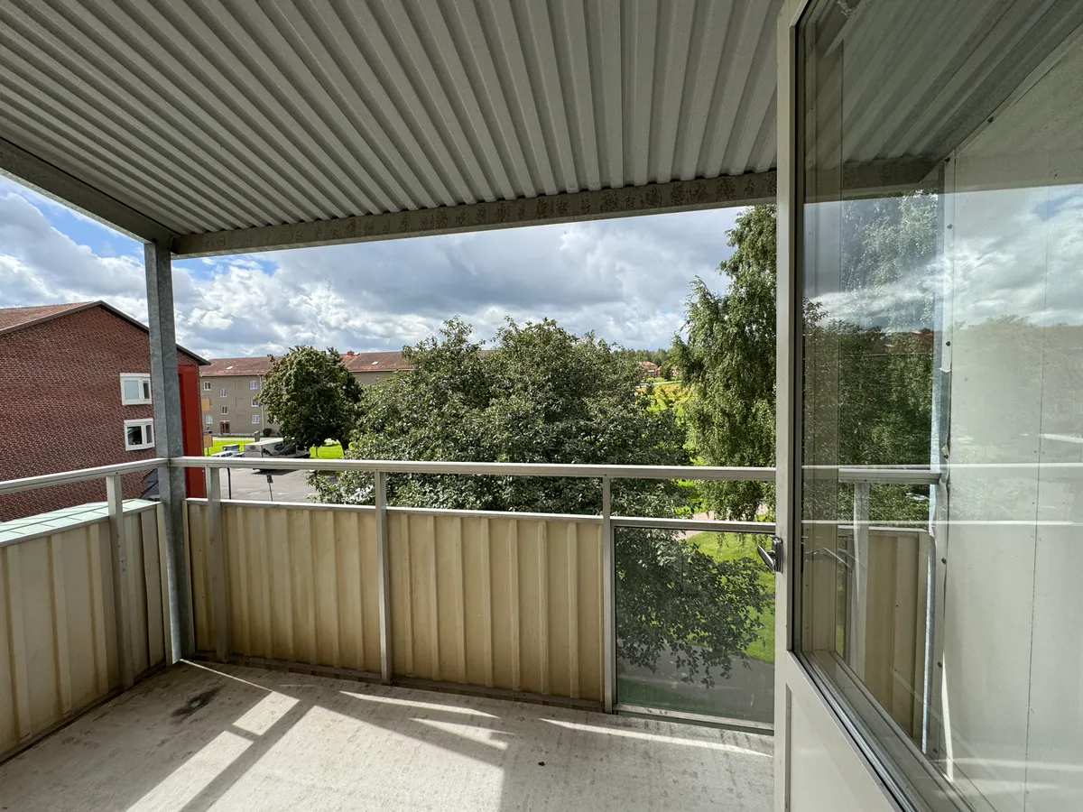 Hyreslägenhet på Hallsberg i hallsberg