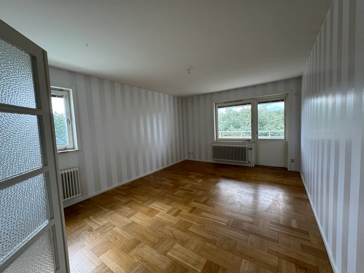 Hyreslägenhet på Hallsberg i hallsberg