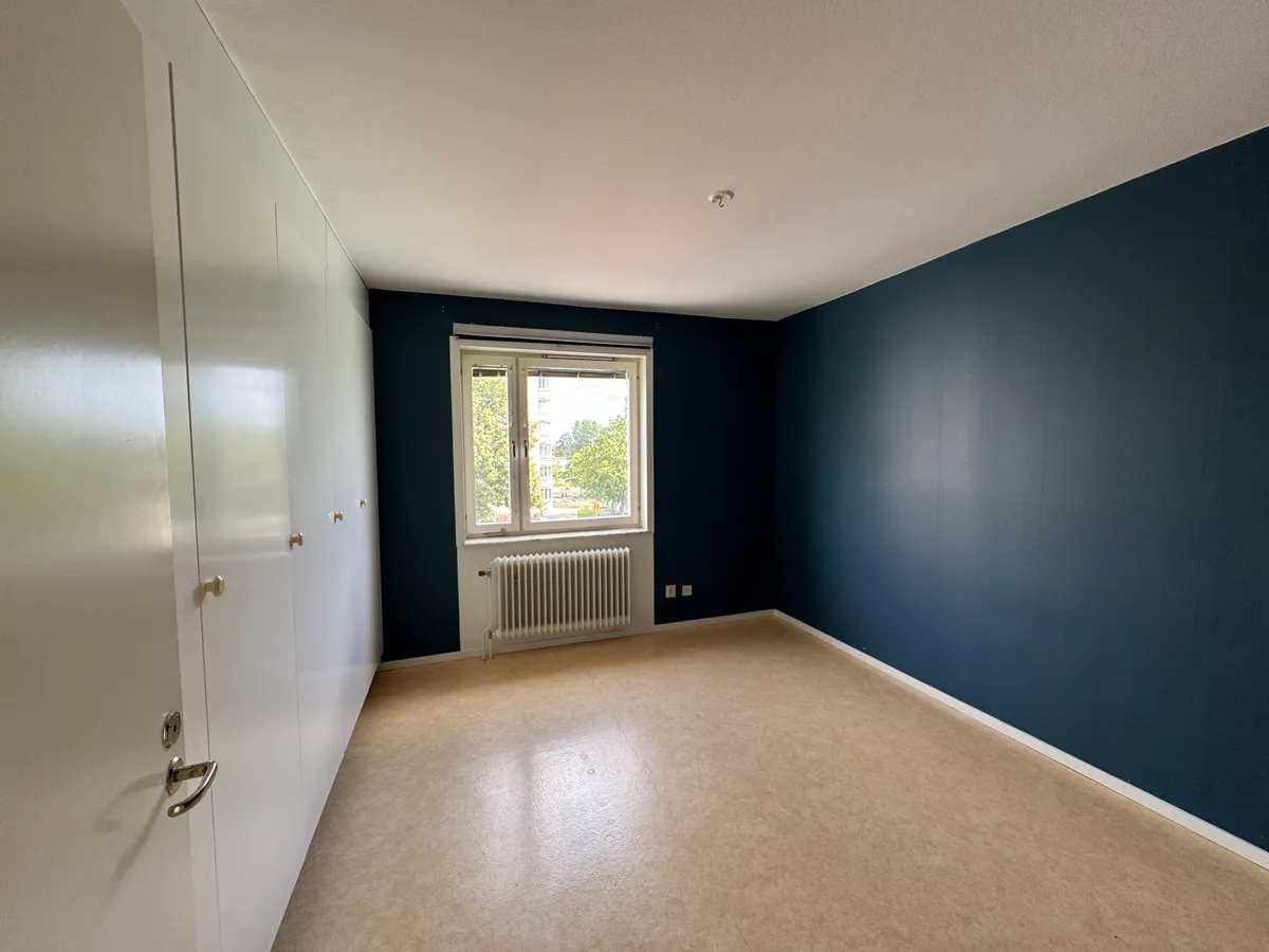 Hyreslägenhet på Hallsberg i hallsberg