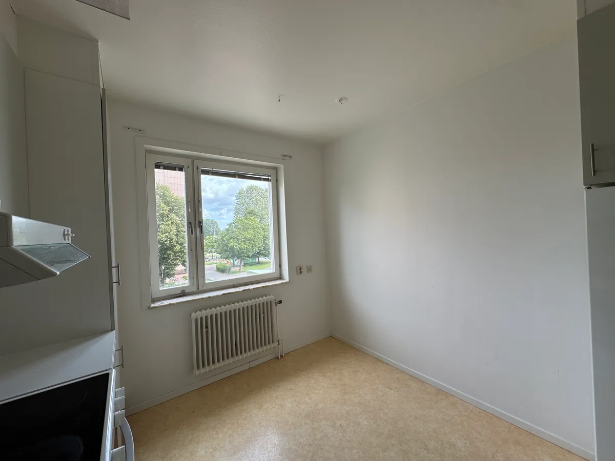 Hyreslägenhet på Hallsberg i hallsberg