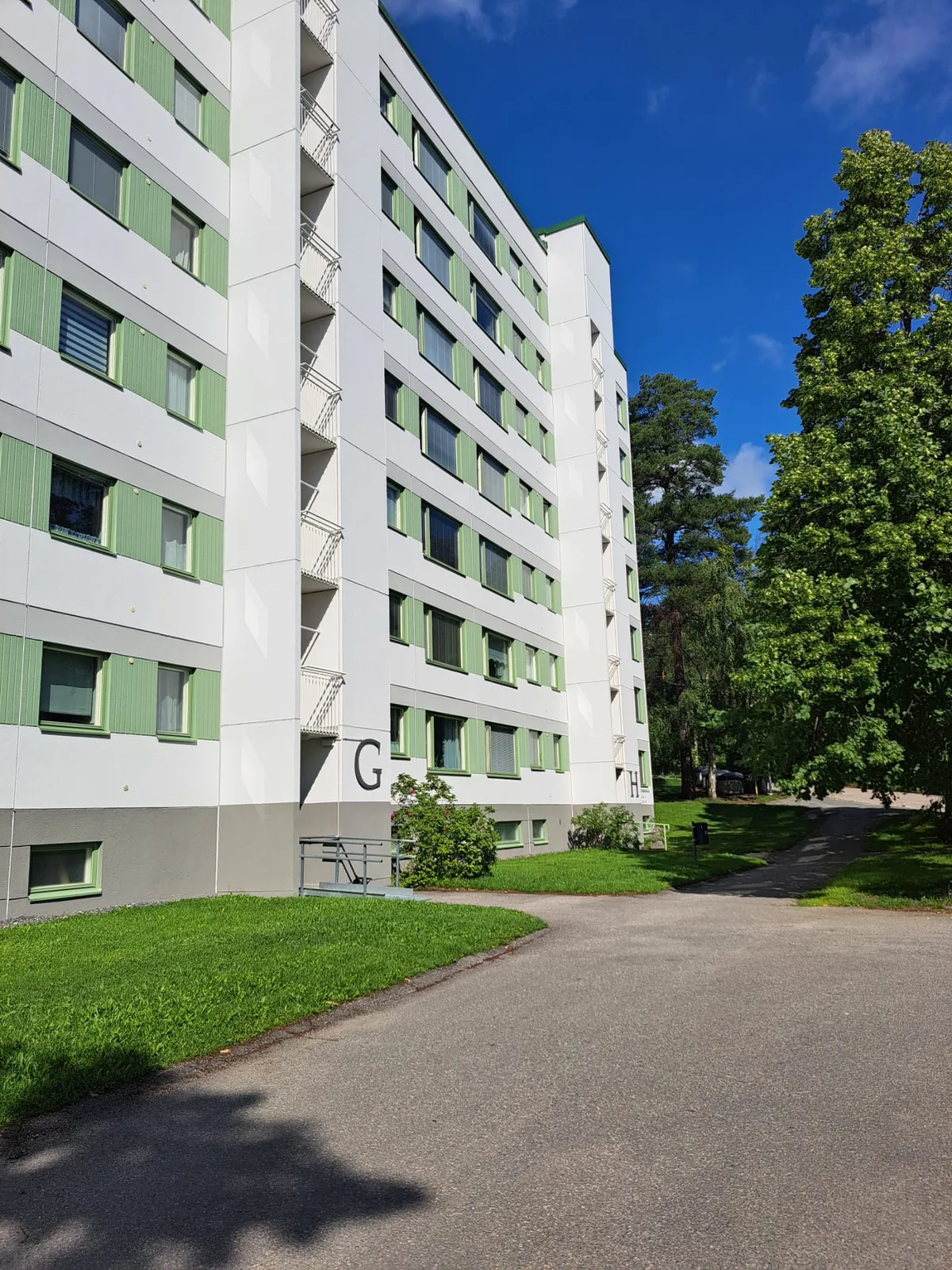 Hyreslägenhet på Tampere i tampere