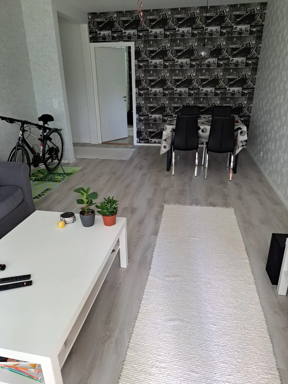 Hyreslägenhet på Tampere i tampere