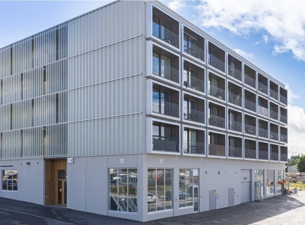 Hyreslägenhet på Upplands Väsby i upplands-vasby