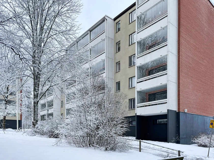 Hyreslägenhet på Vantaa i vantaa