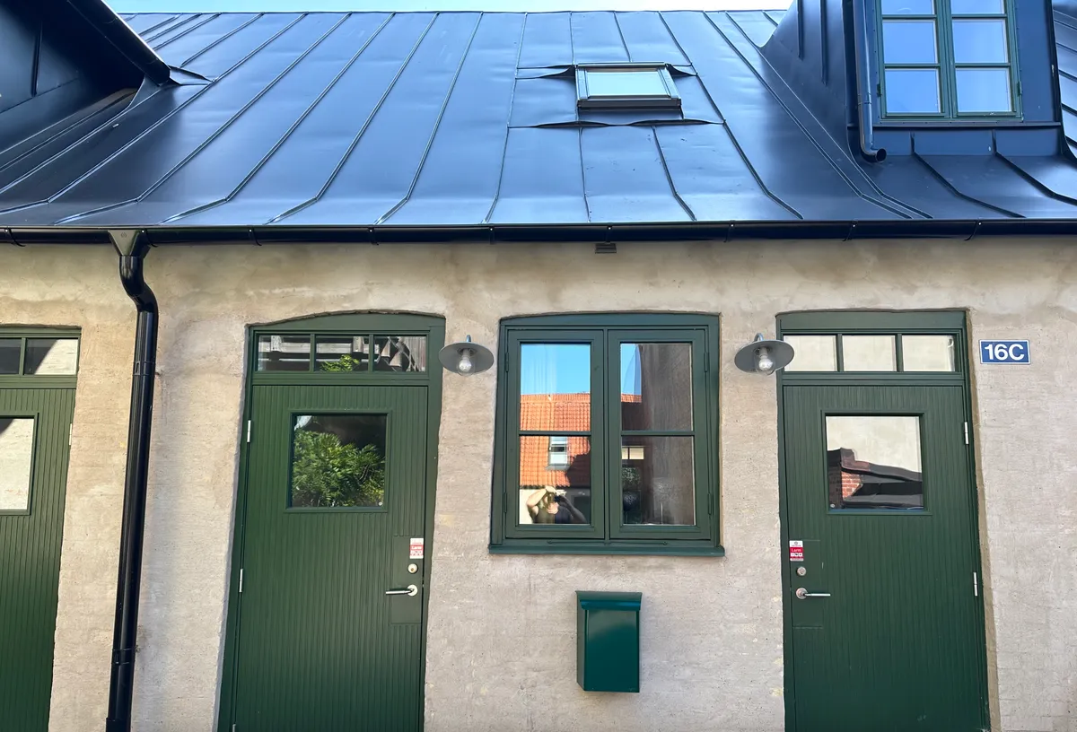 Hyreslägenhet på Lund i lund