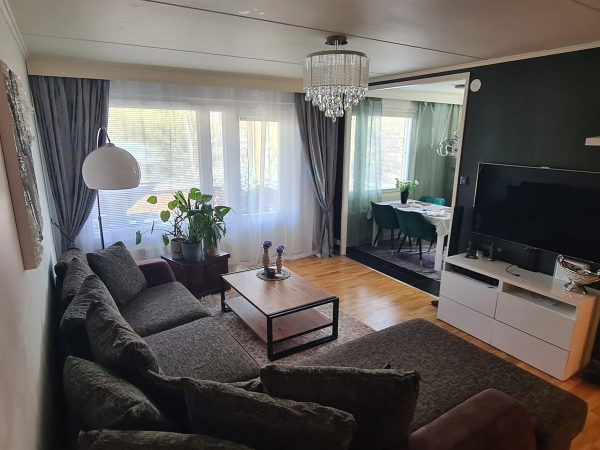 Hyreslägenhet på Helsinki i helsinki